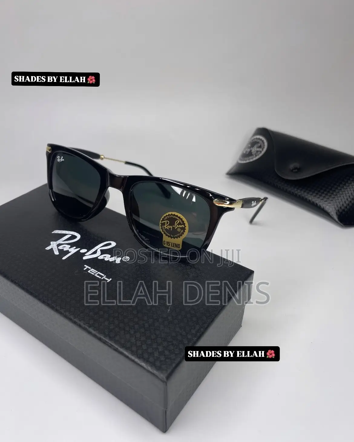 Rayban Sunshade