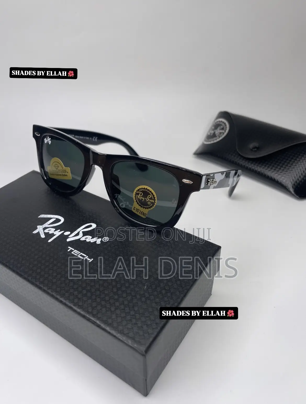 Rayban Sunshade