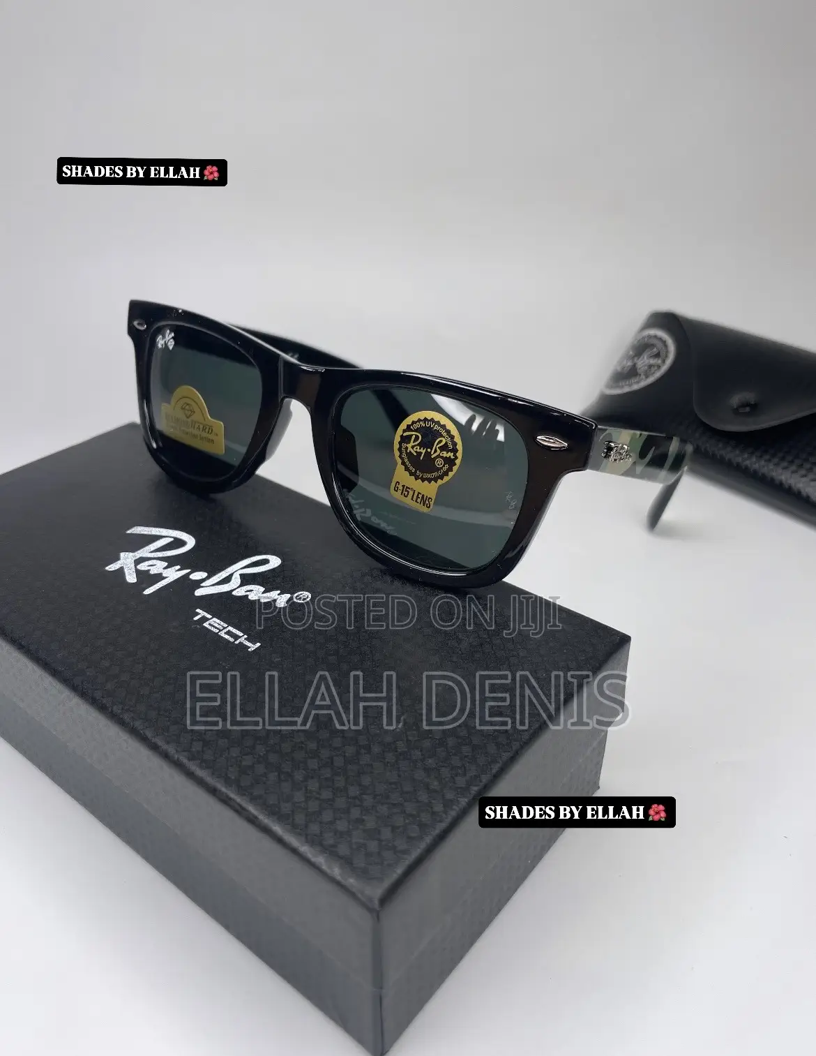 Rayban Sunshade