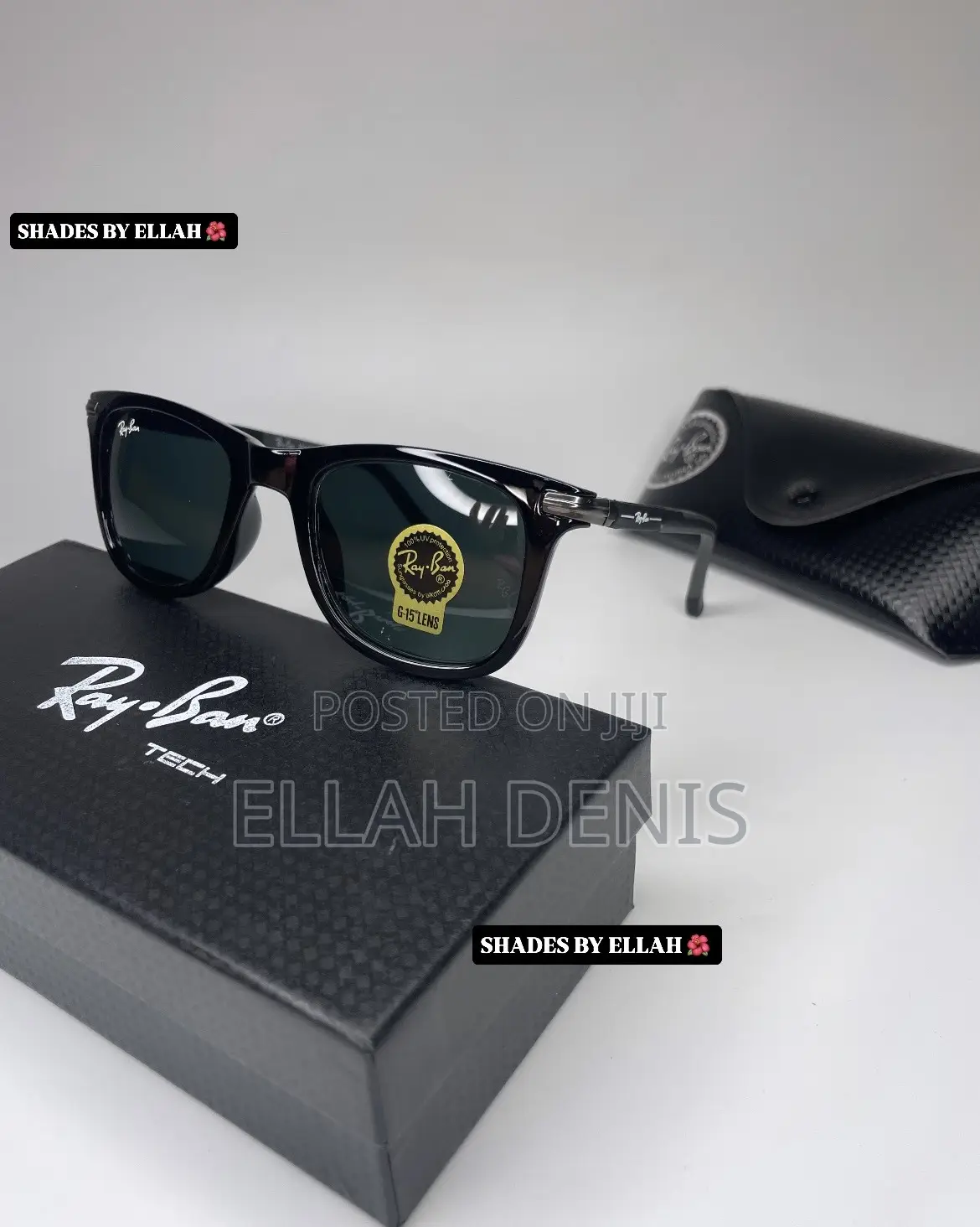 Rayban Sunshade