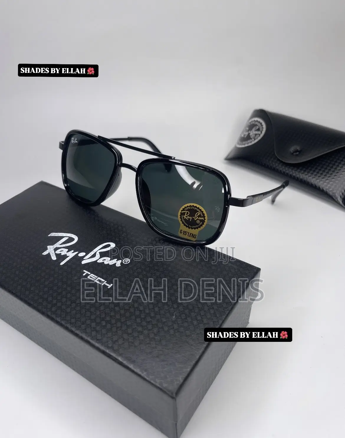 Rayban Sunshade