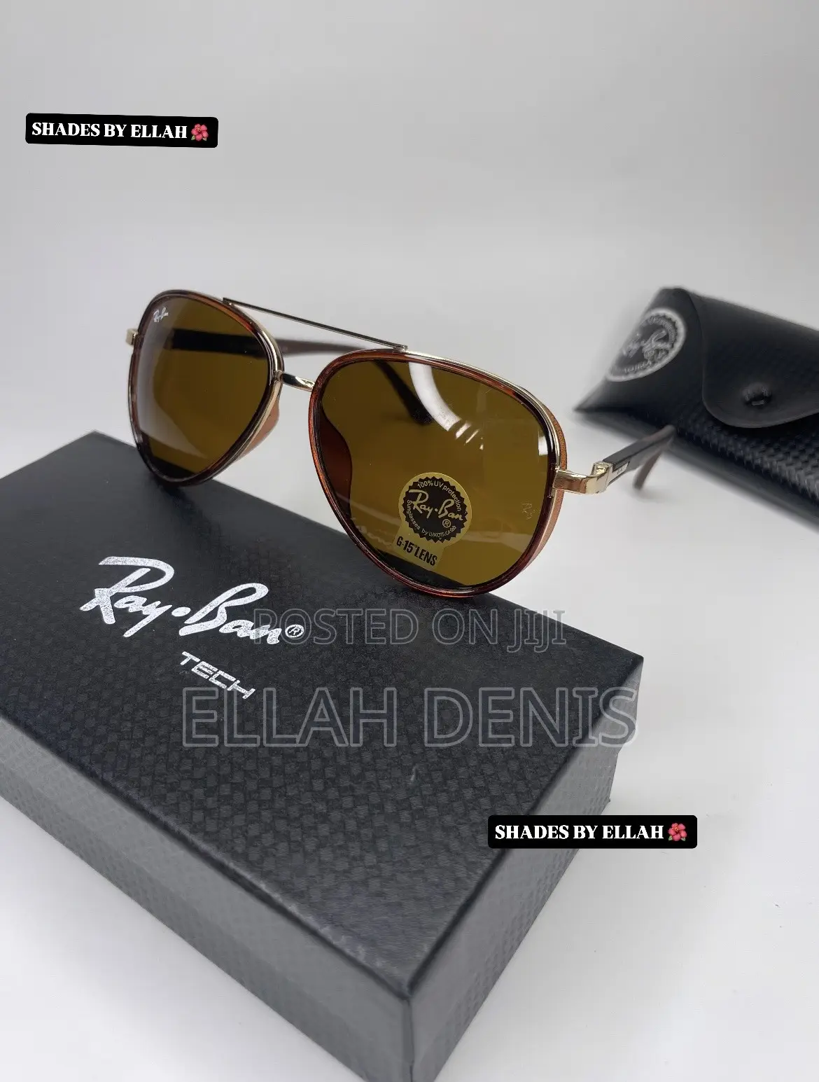Rayban Sunshade