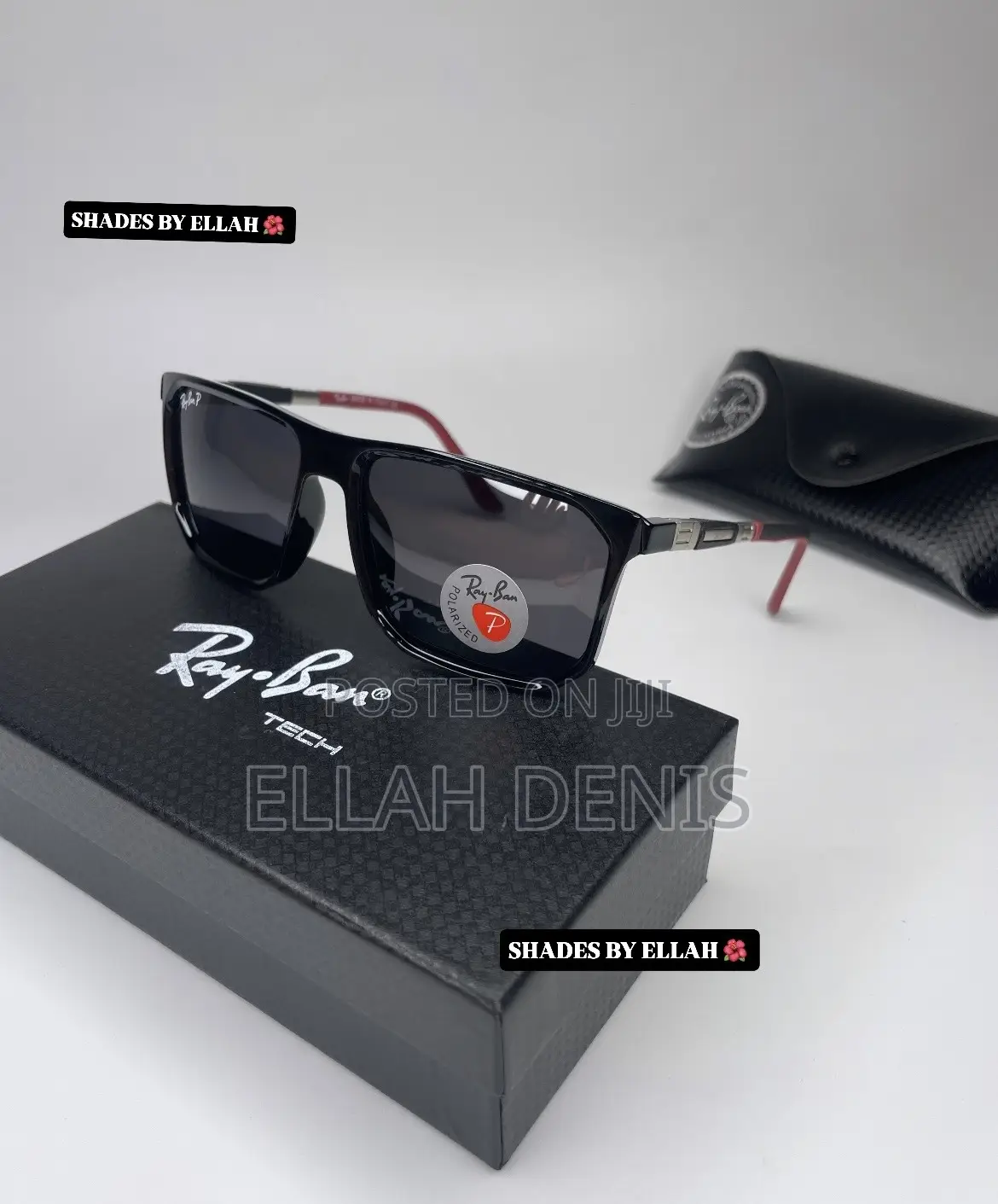 Rayban Sunshade