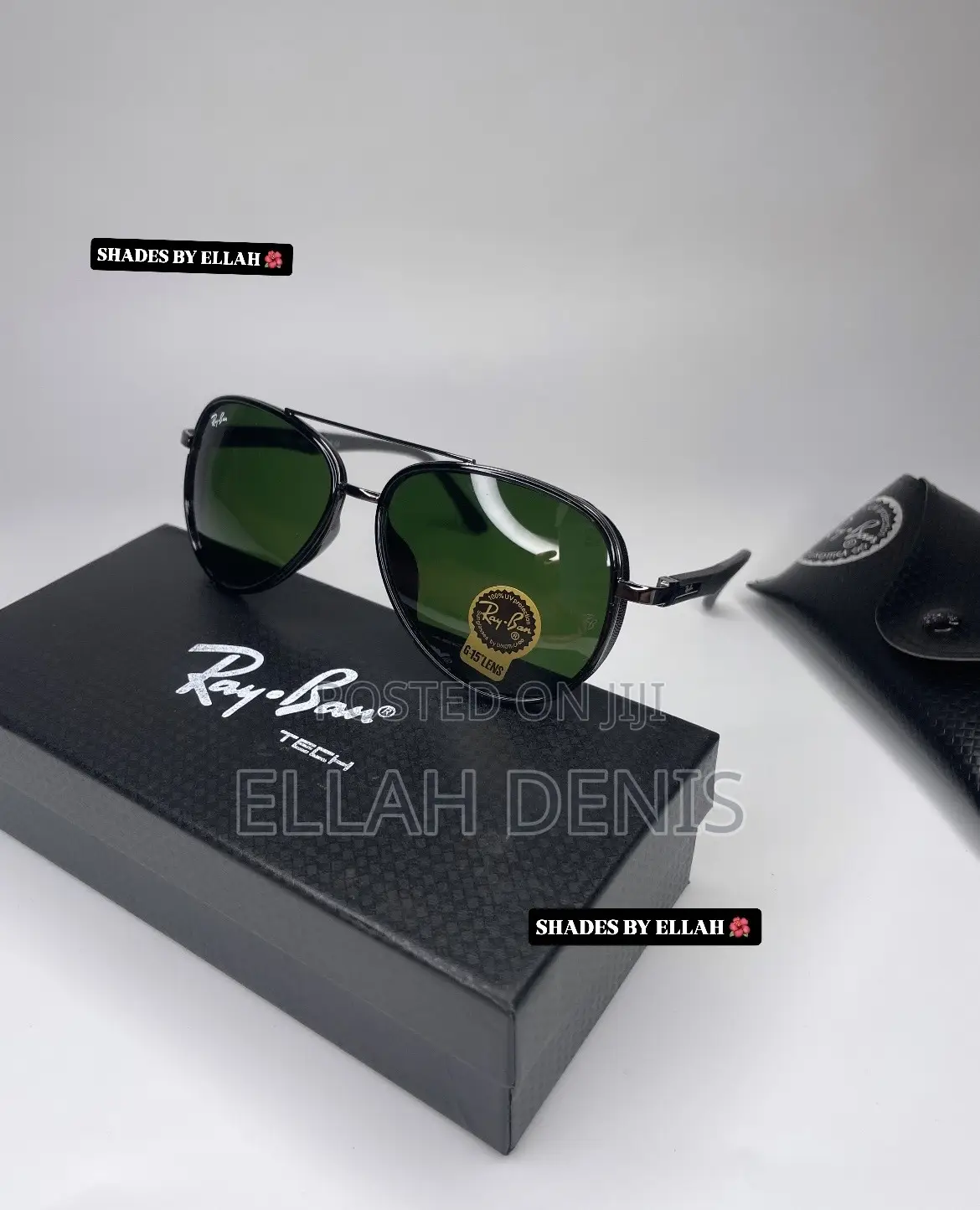 Rayban Sunshade