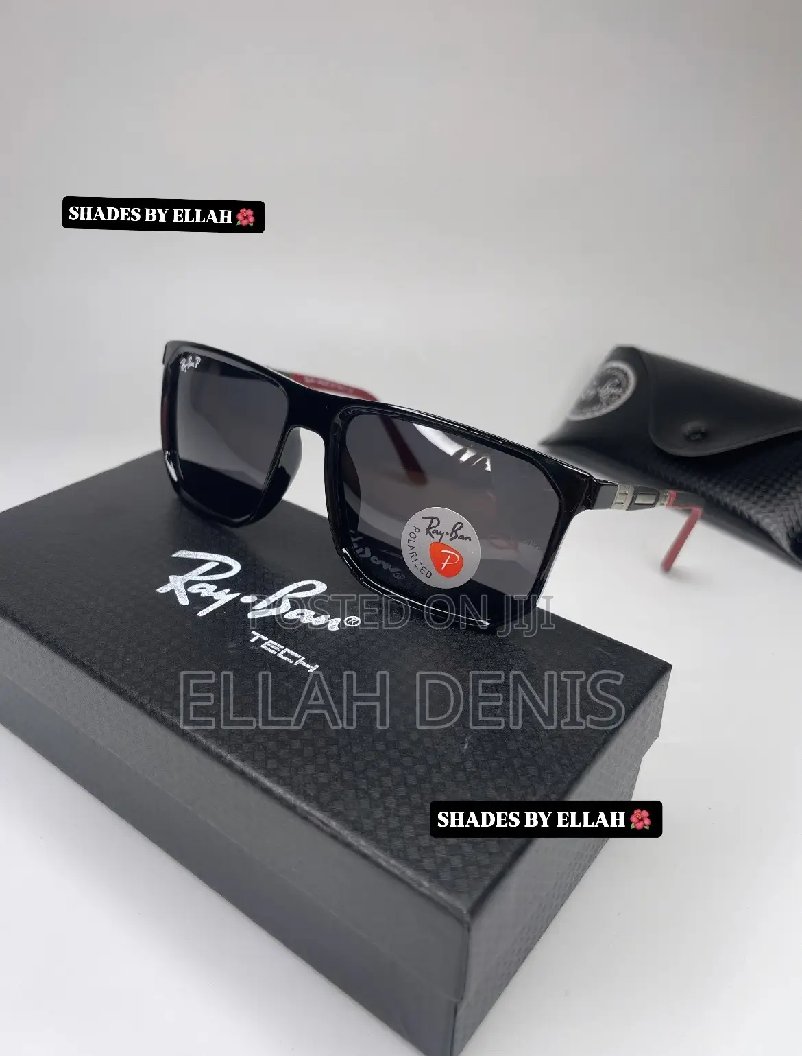 Rayban Sunshade