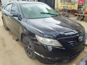 Toyota Camry 2008 Black