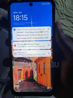 Xiaomi Redmi Note 13 256 GB Gray