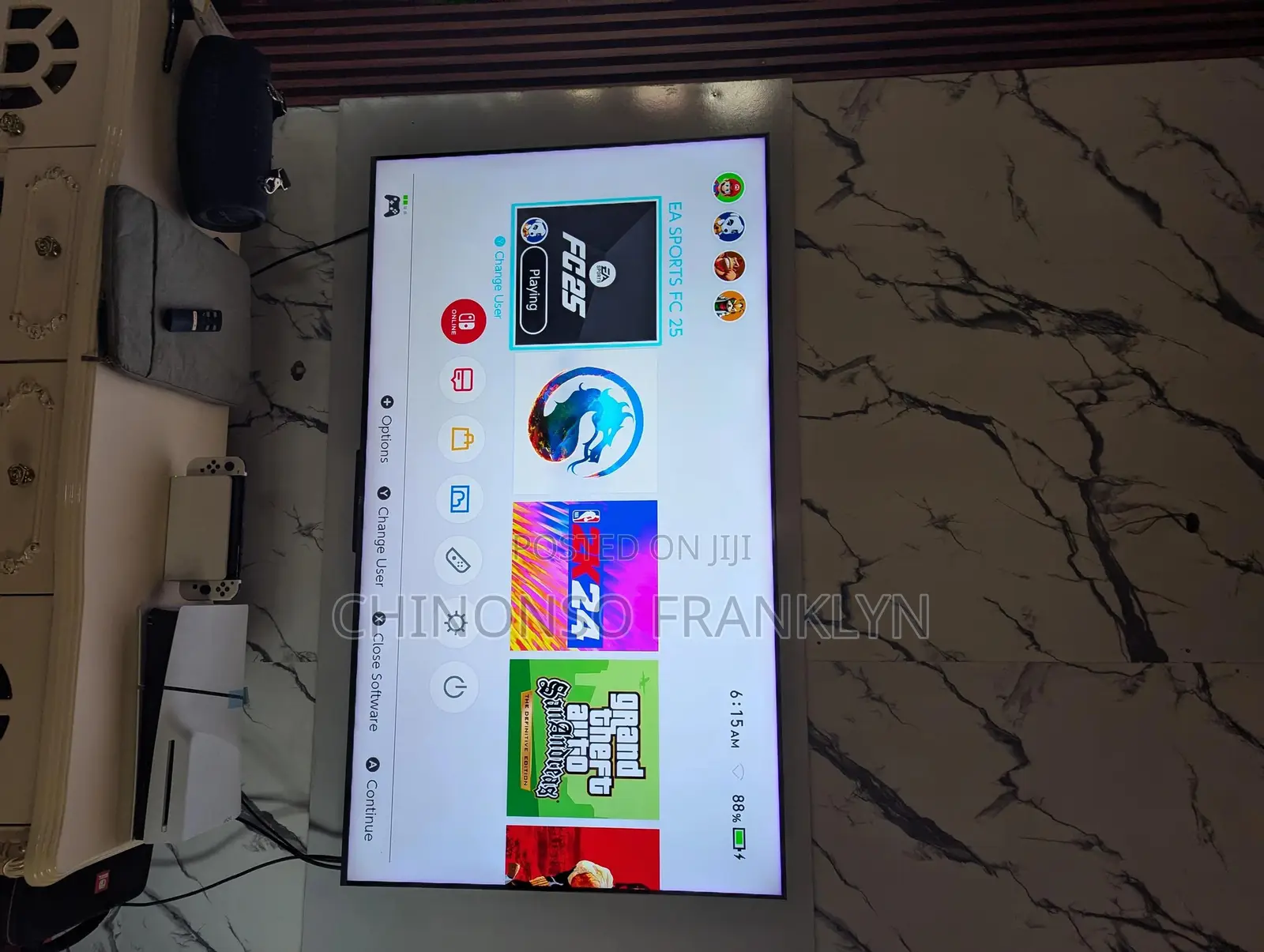 Nintendo Switch Oled