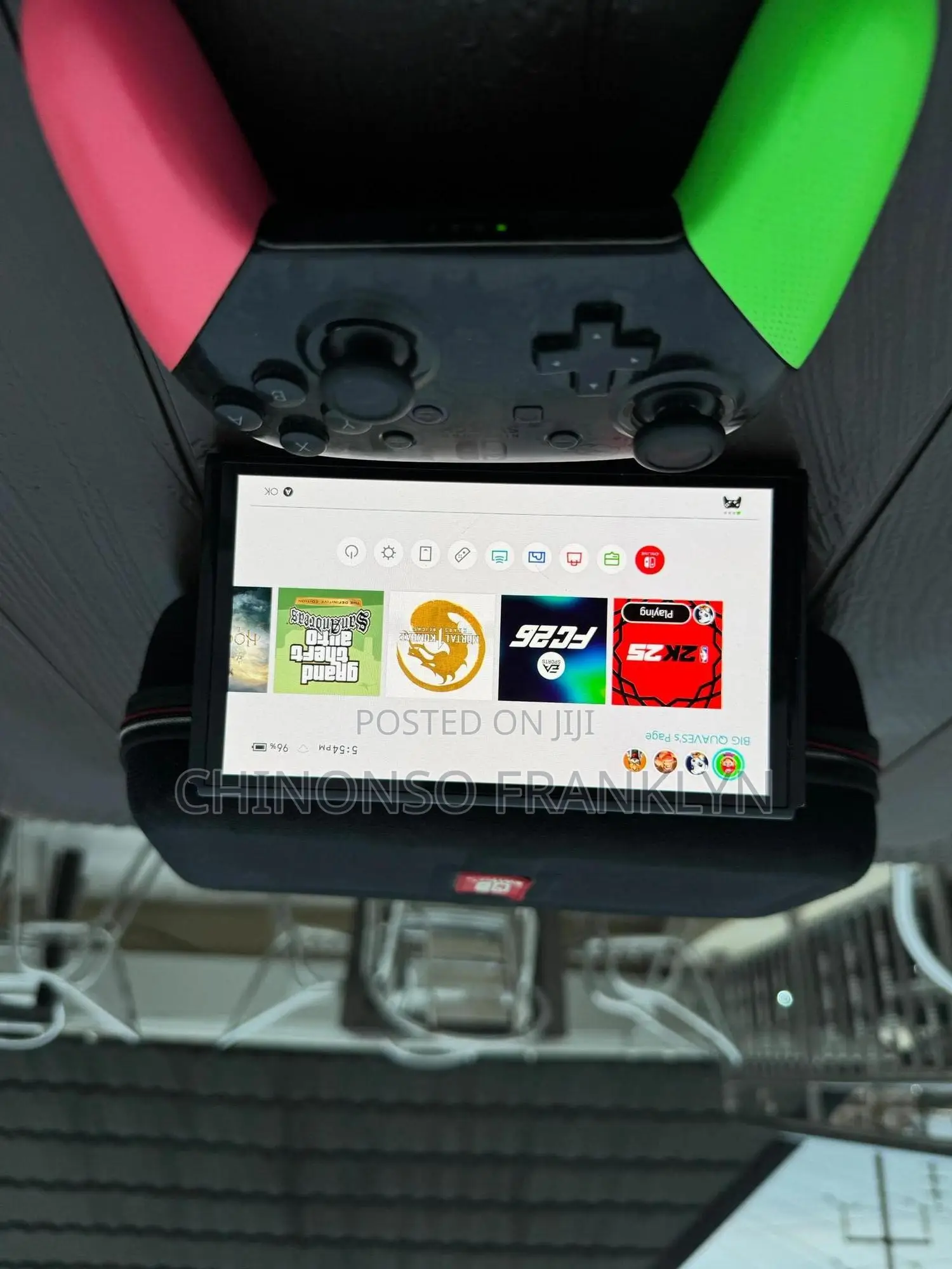 Nintendo Switch Oled