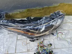 Head Lamp Highlander 2023