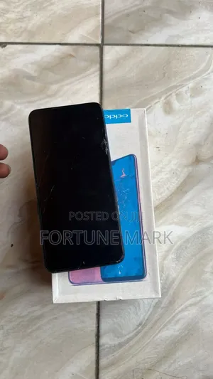 Oppo F9 64 GB Purple