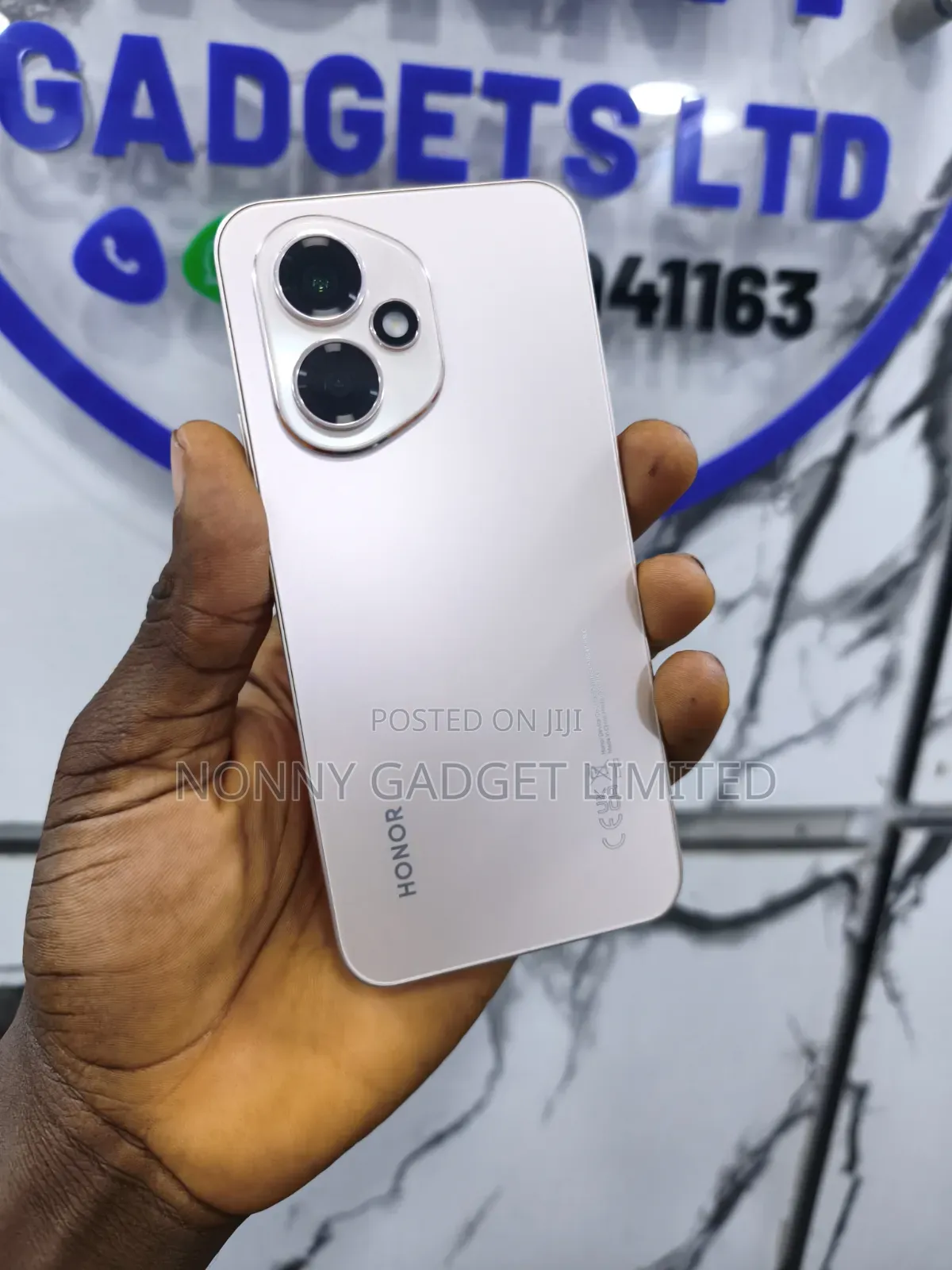 Honor 400 256 GB Gold