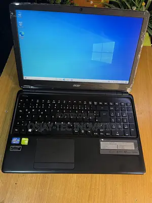 Laptop Acer Aspire E1-570G 8GB Intel Core i3 HDD 320GB