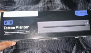 Tattoo Printer