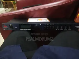 DBX Driverack