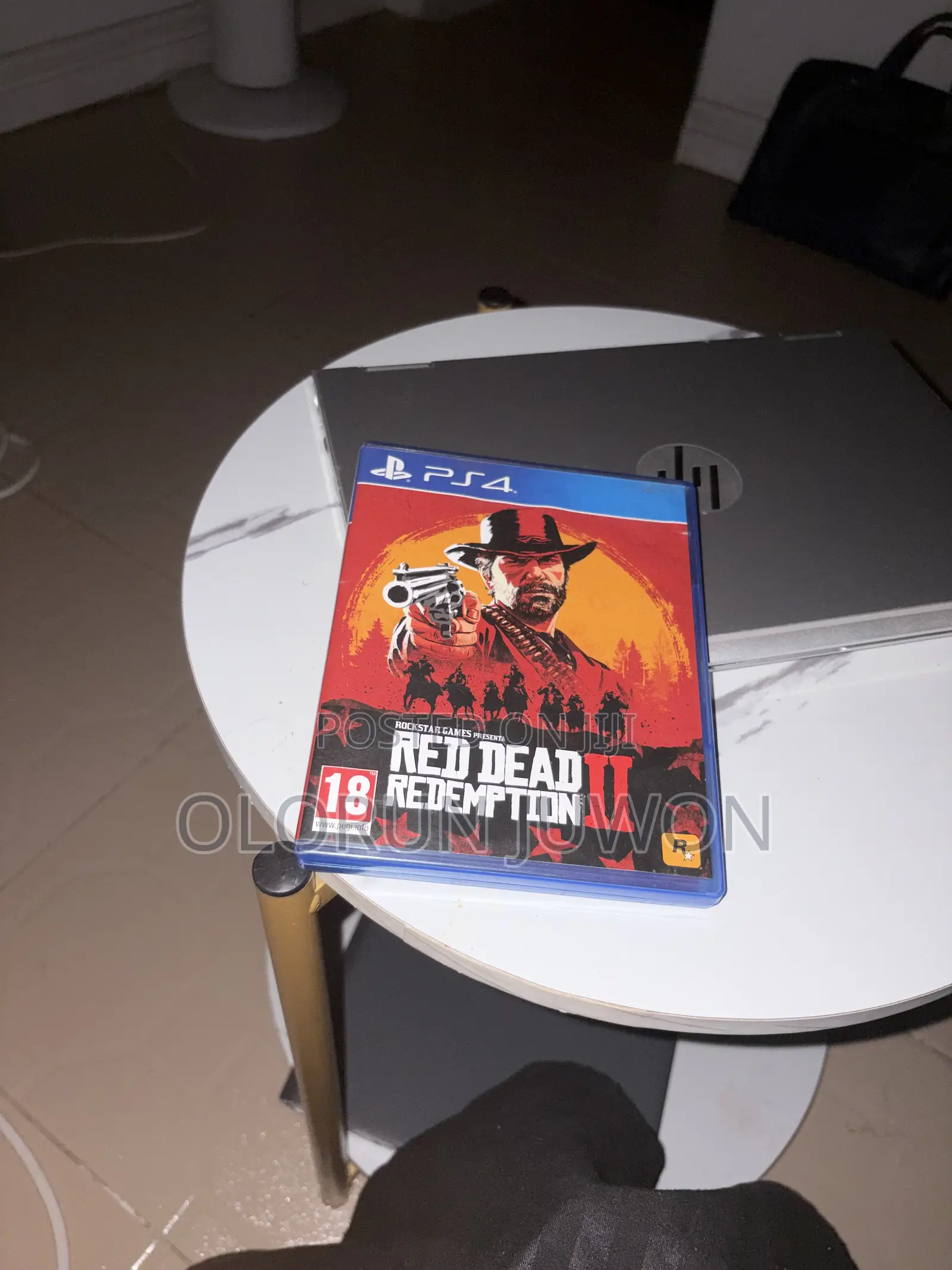 Red Dead Redemption 2
