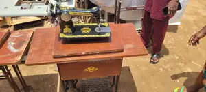 Butterfly Manual Sewing Machine