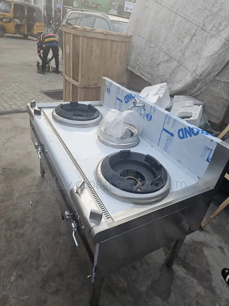 Chinese Cooker