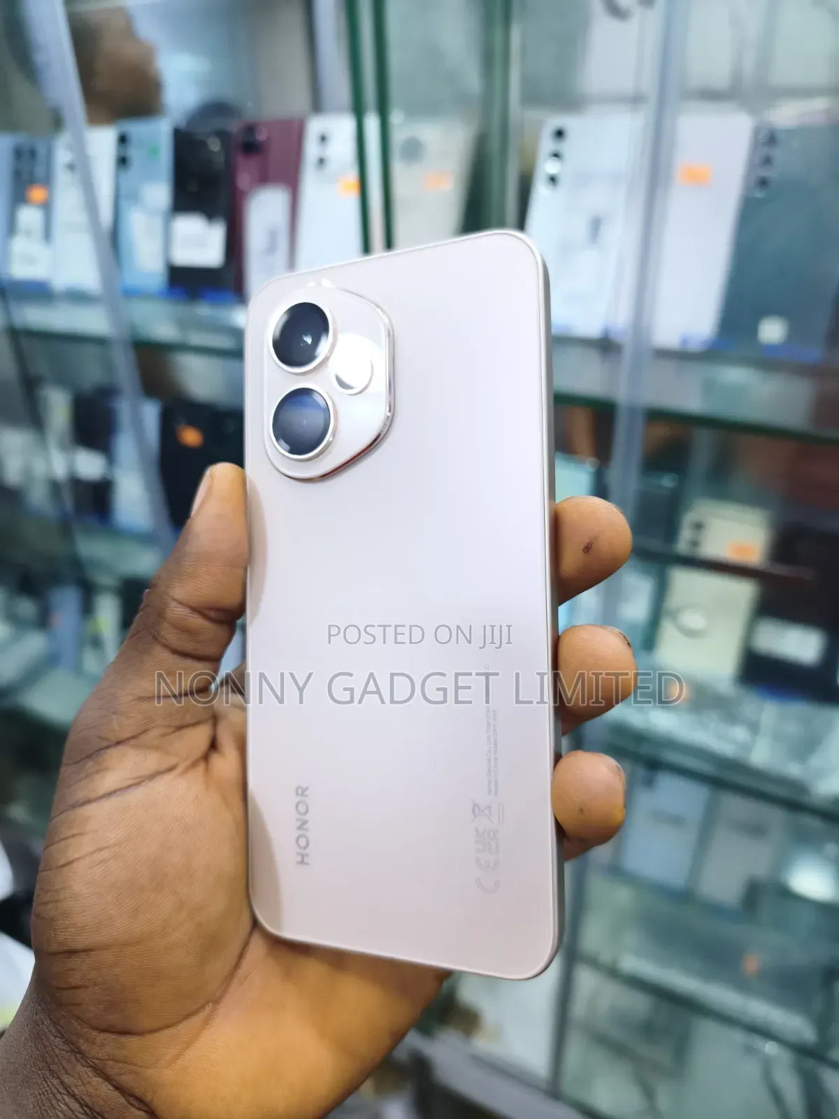 Honor 400 256 GB Gold