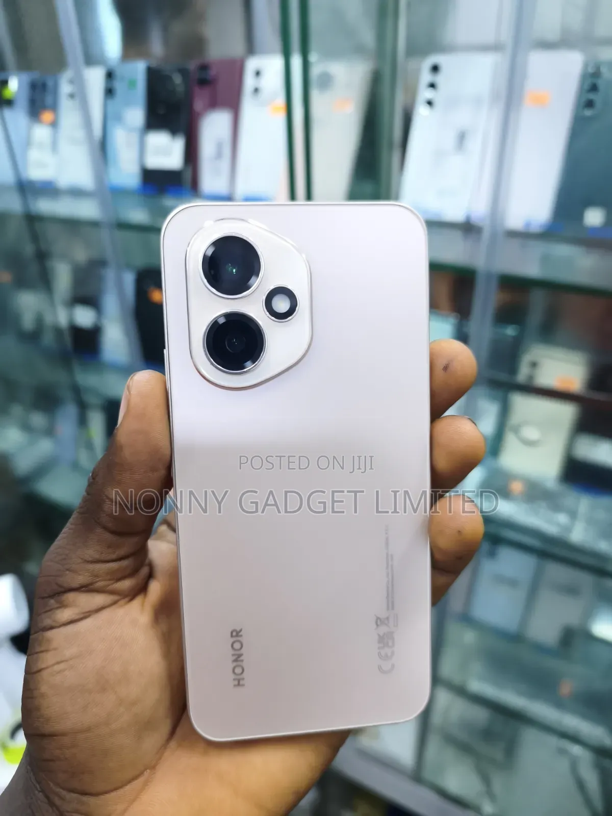 Honor 400 256 GB Gold