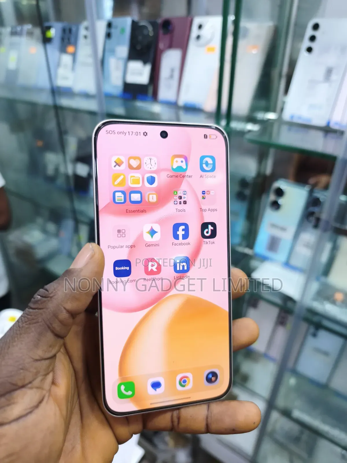 Honor 400 256 GB Gold