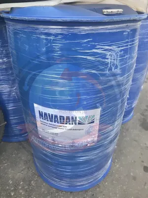 Navadan Navaclean 809, A General-purpose, Water-based Marine Cleaner.