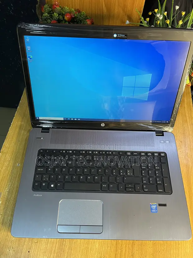 Laptop HP ProBook 470 G2 8GB Intel Core i7 HDD 500GB - Osjay-Tec