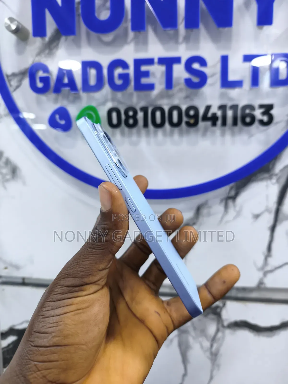 Honor 400 512 GB Blue