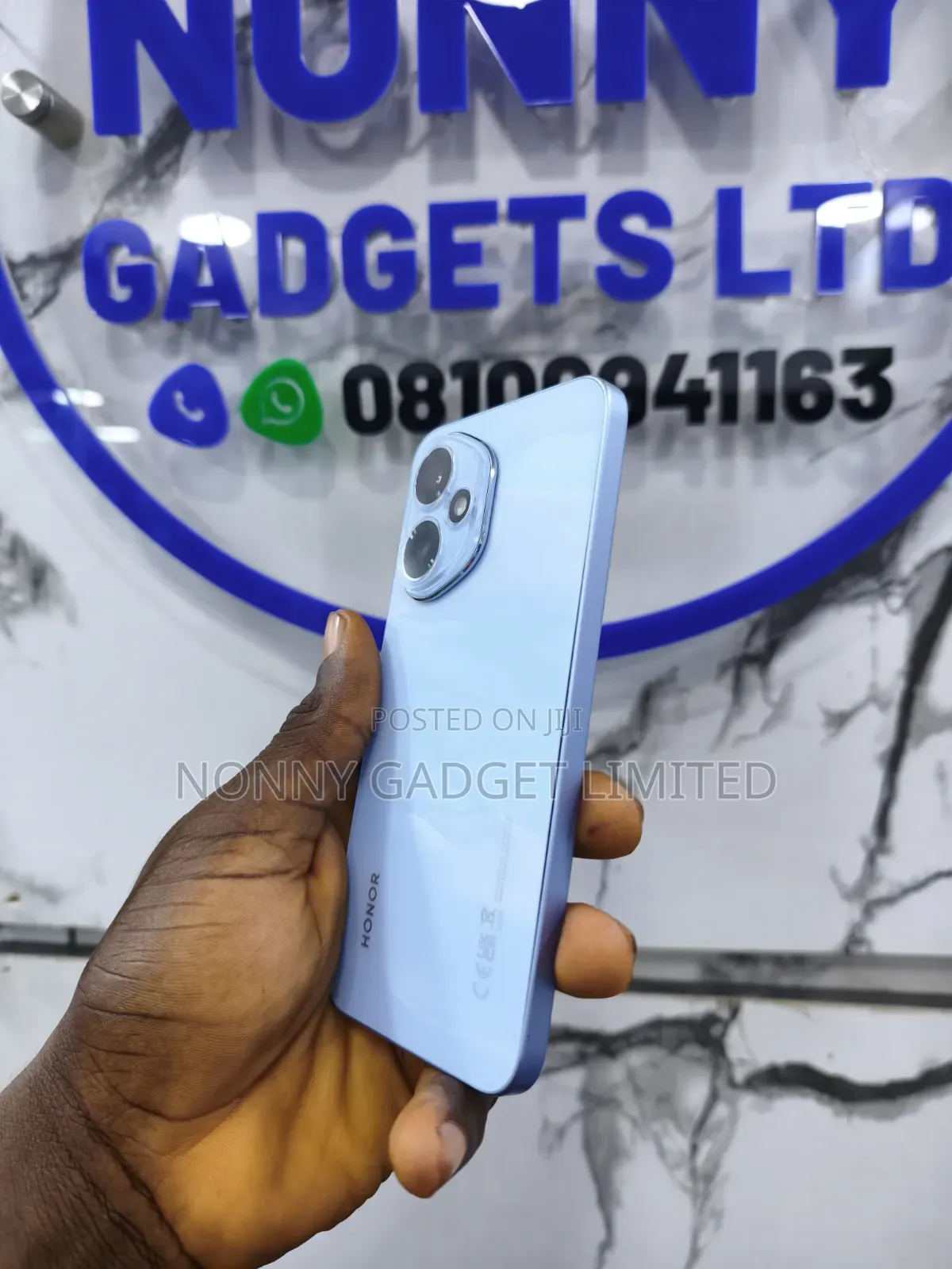 Honor 400 512 GB Blue