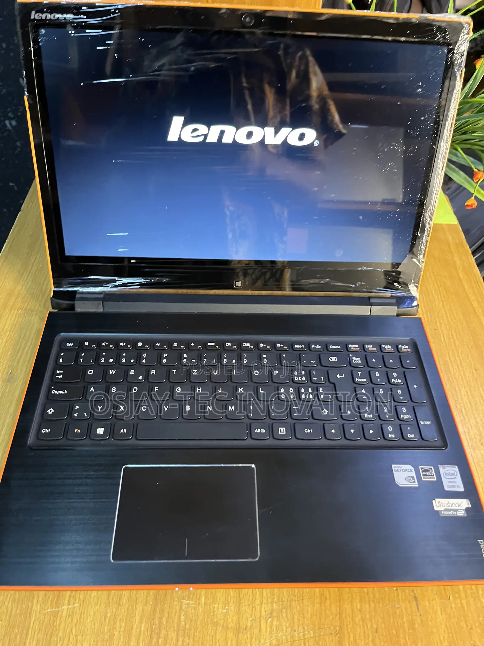 Laptop Lenovo IdeaPad Flex 15 8GB Intel Core i7 HDD 1T