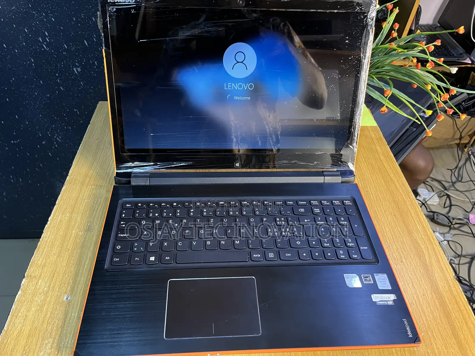 Laptop Lenovo IdeaPad Flex 15 8GB Intel Core i7 HDD 1T