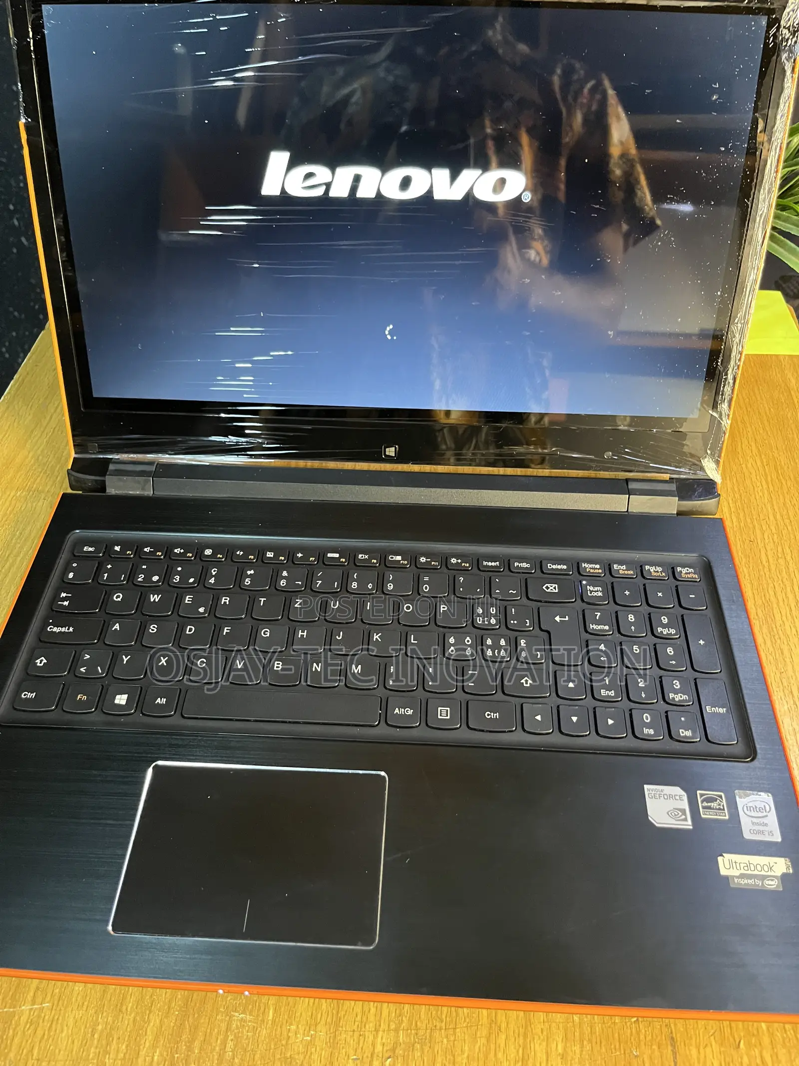 Laptop Lenovo IdeaPad Flex 15 8GB Intel Core i7 HDD 1T