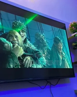 50" Hisense Hd Smart Tv