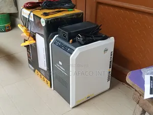 Fibon 1000w 2000kwh Battery Solar Generator