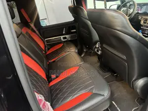 Mercedes-Benz G-Class G 63 AMG 4MATIC 2019 Black