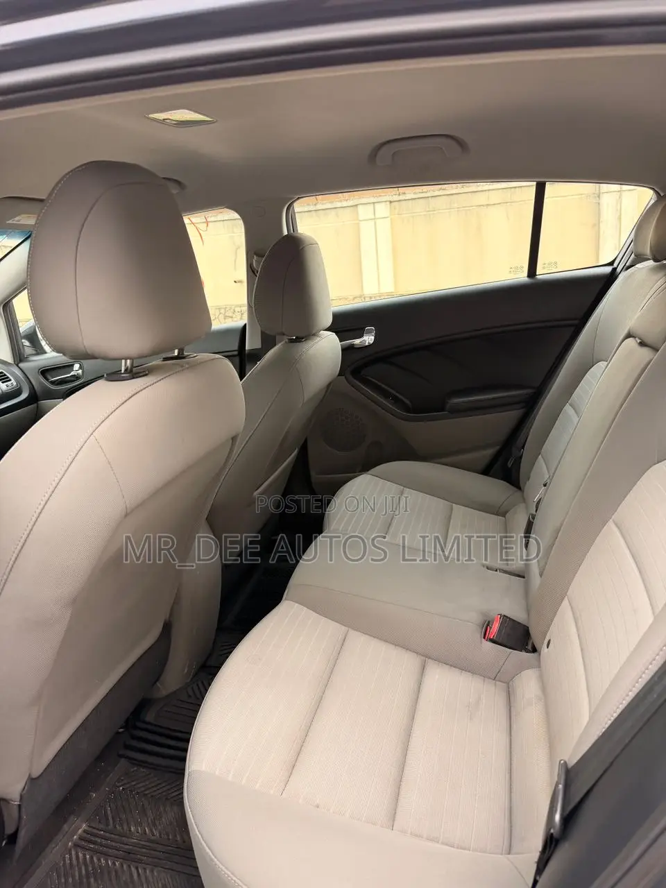Kia Forte 2015 Gray