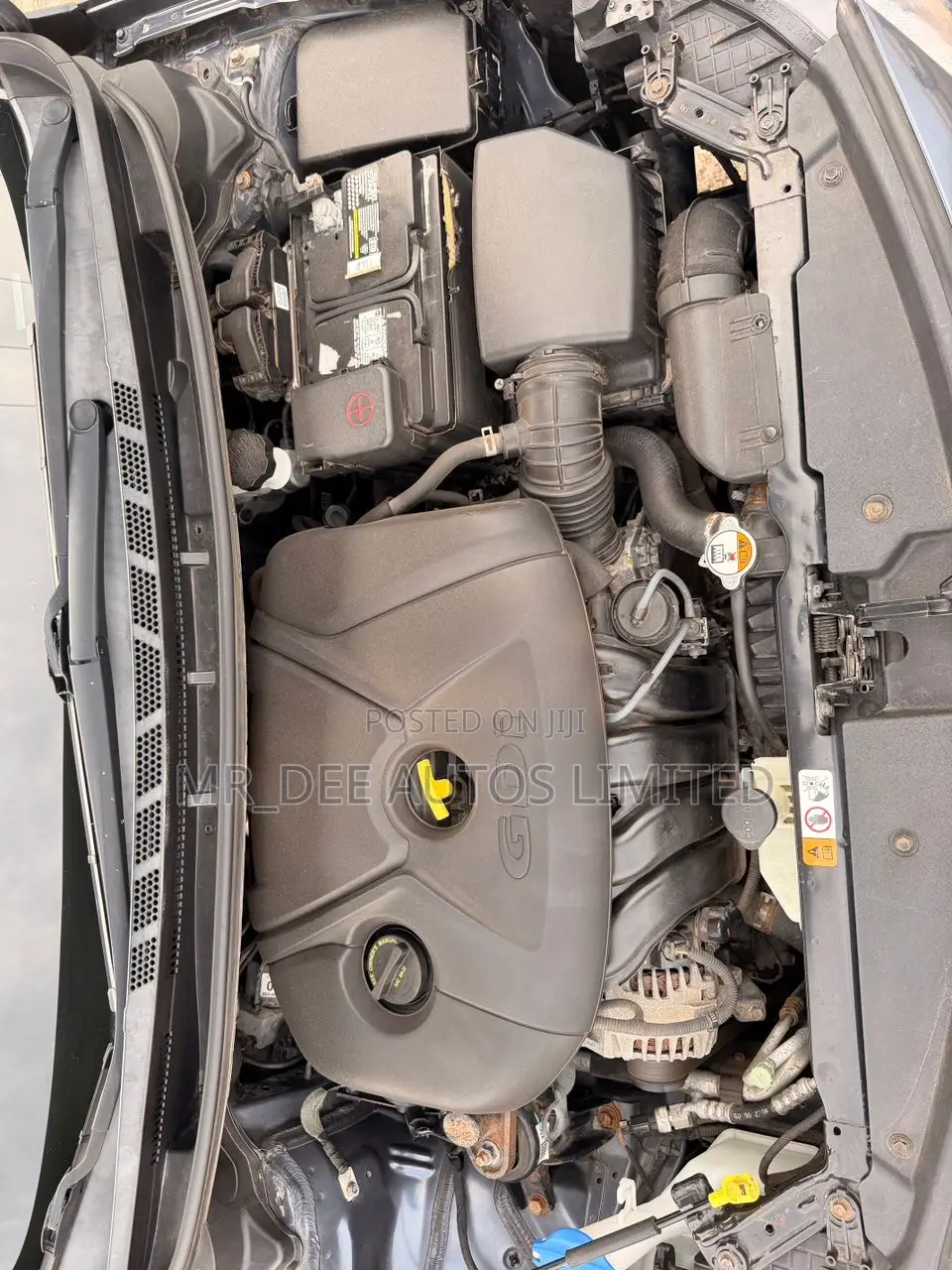Kia Forte 2015 Gray