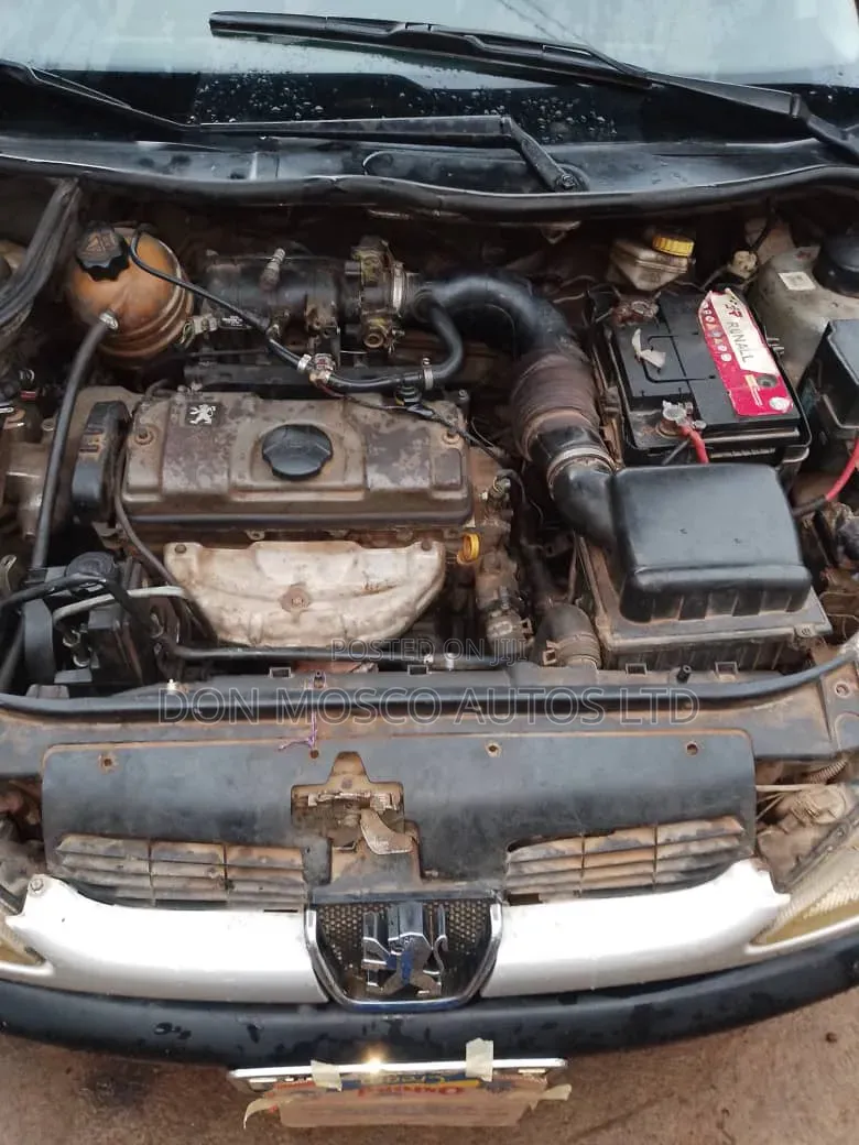 Peugeot 206 2004 White