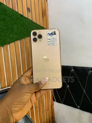 Apple iPhone 11 Pro Max 64 GB Gold