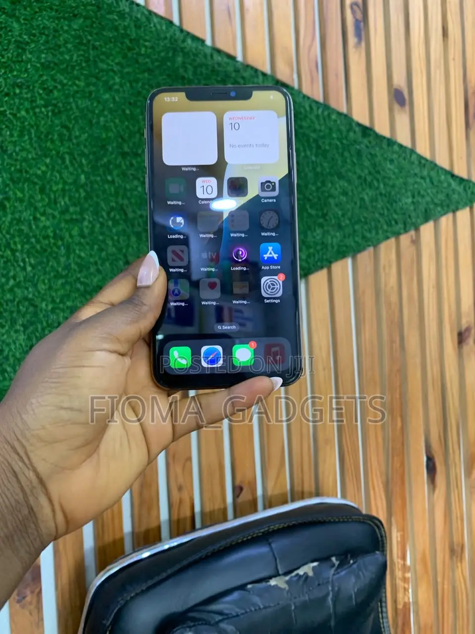 Apple iPhone 11 Pro Max 64 GB Gold