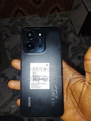 New Realme 15T 128 GB Black
