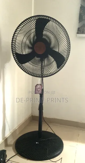 Ox Standing Fan 18"