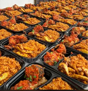 Mattixfoods, Private Chef , Food and Cake Catering in Enugu, Small Cho