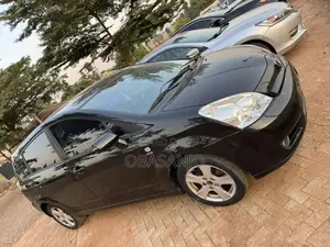 Toyota Verso 1.6 2009 Black