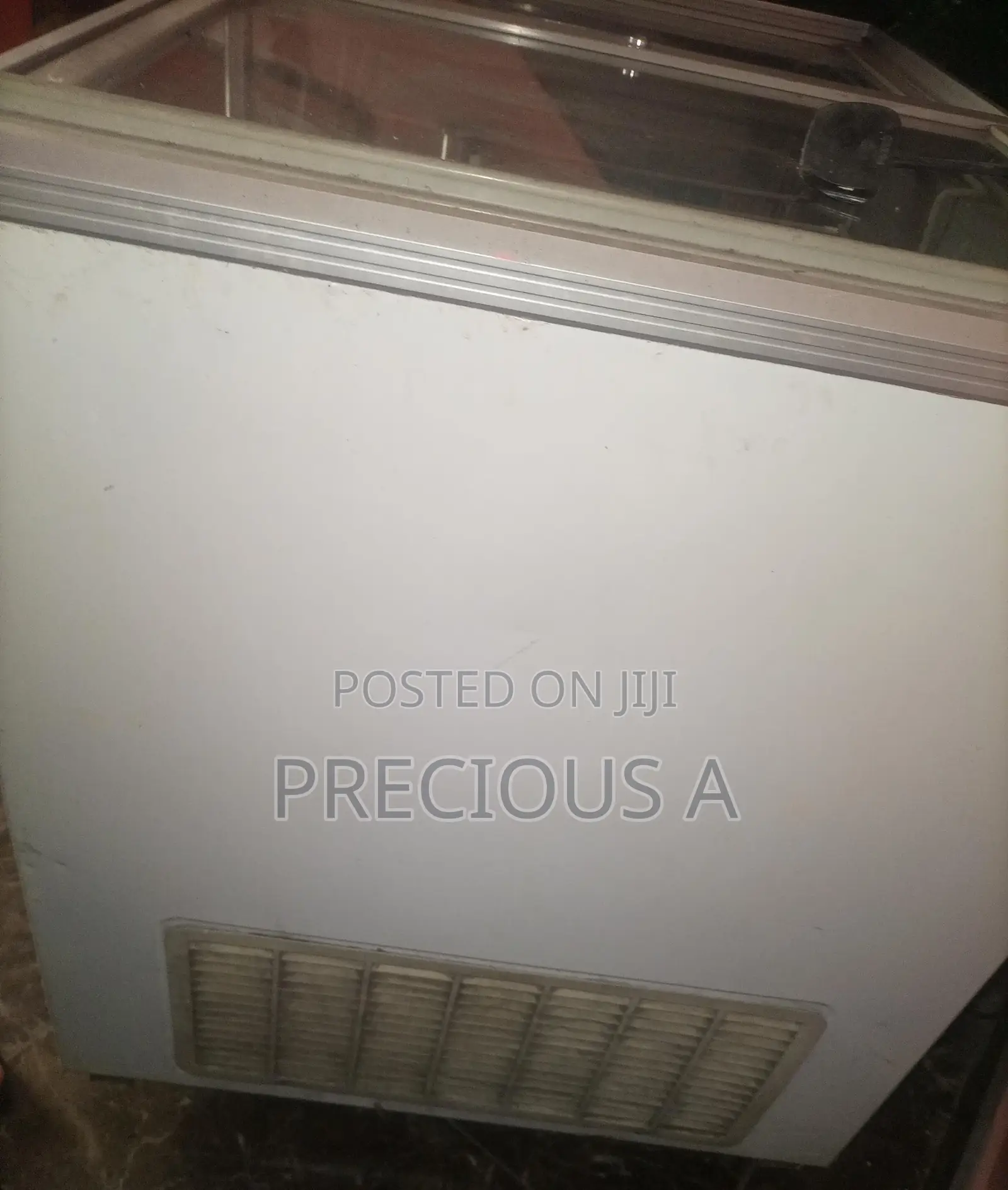 Haier Thermocool Display Chest Freezer