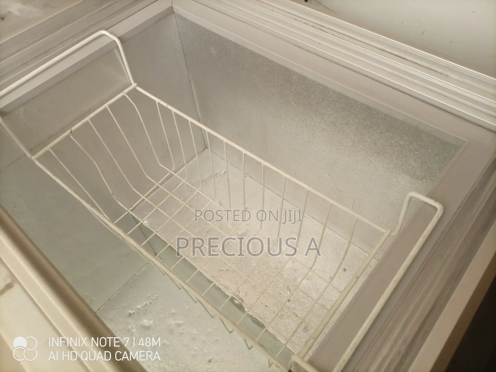 Haier Thermocool Display Chest Freezer