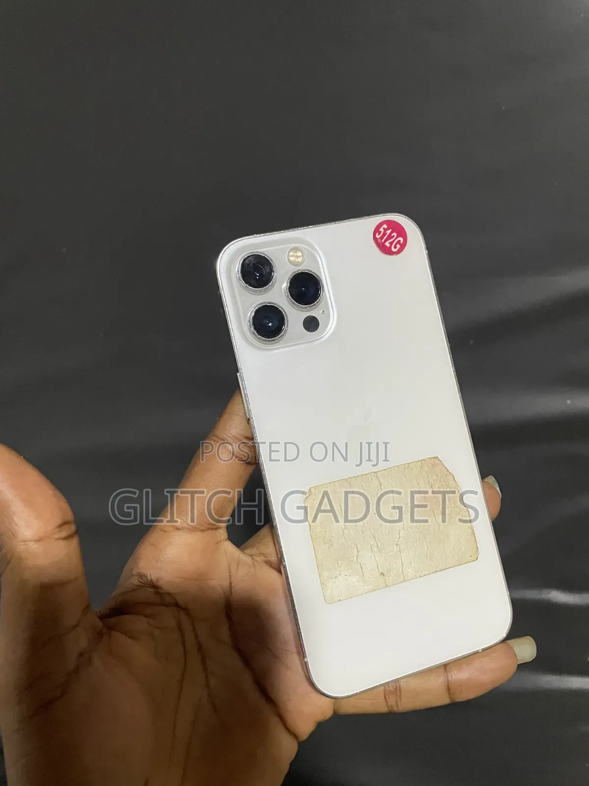 Apple iPhone 12 Pro Max 512 GB White