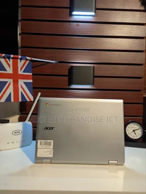 Laptop Acer Spin 311 4GB Intel Atom SSD 60GB