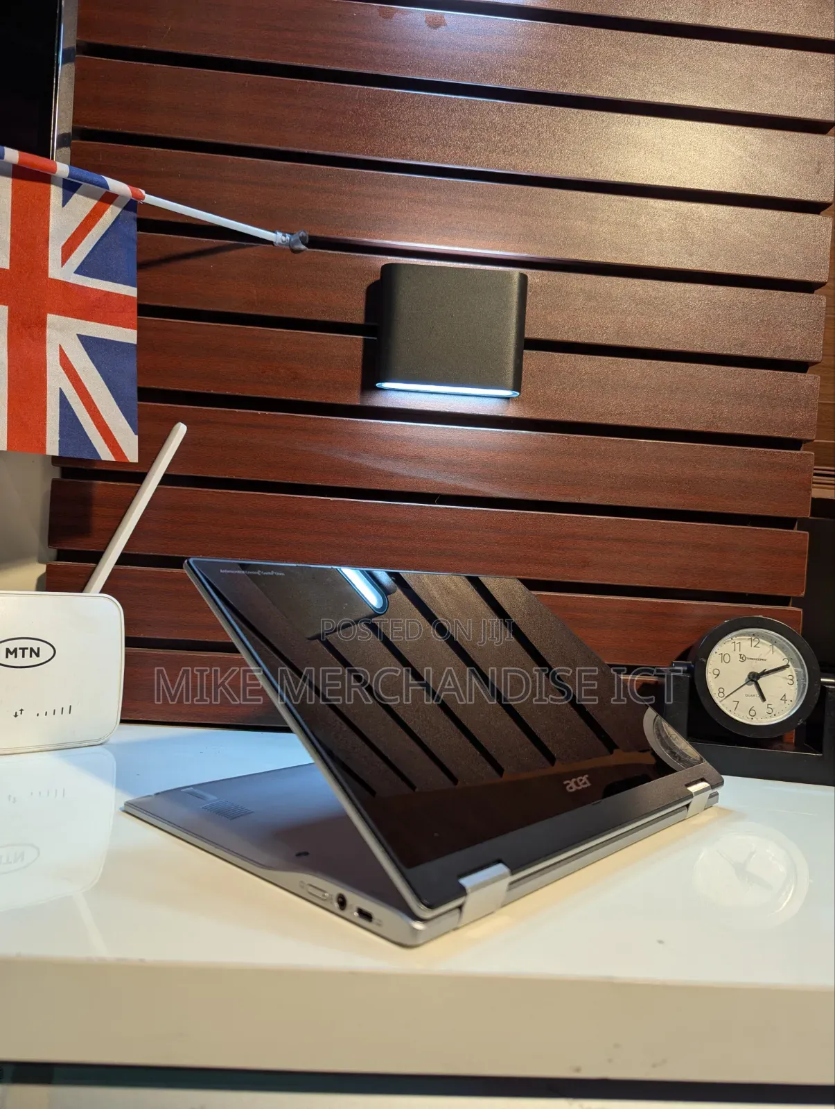 Laptop Acer Spin 311 4GB Intel Atom SSD 60GB
