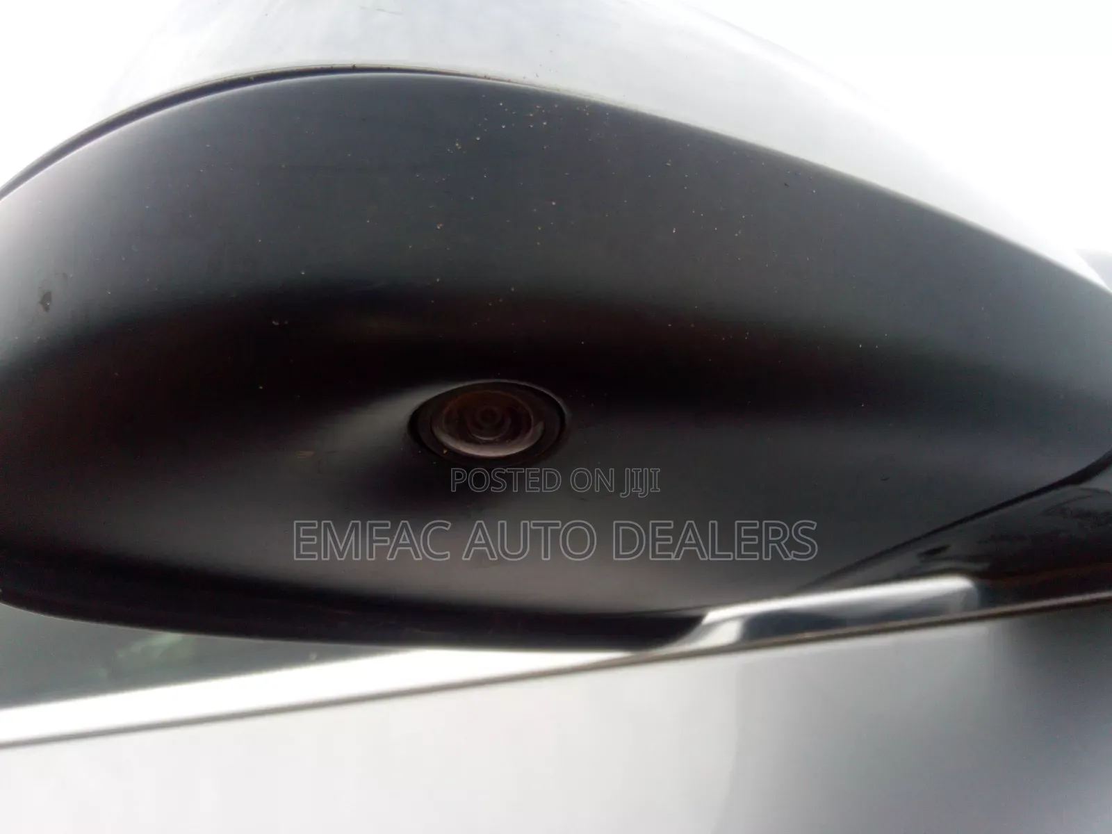 BMW 5 Series 2013 Silver